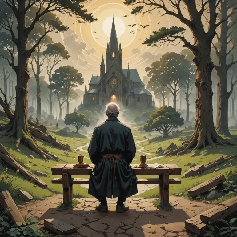 Credință și Filosofie în Timpuri Nesigure: Ritualuri pentru Reziliență