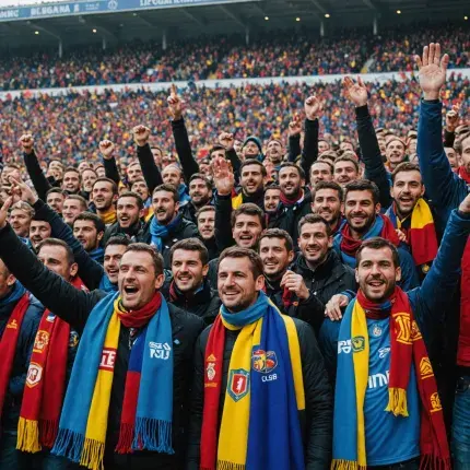 Practici Spirituale pentru Reziliența Suporterilor: Cum Construiesc Reziliență Fanii Români