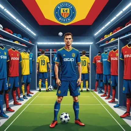 Credința și Spiritul de Echipă în Fotbal: Credința Întărește Spiritul Echipei Românești de Fotbal