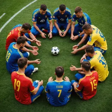 Practici Spirituale pentru Unitatea Echipei: Cum Unesc Practicile Spirituale Echipele Sportive Românești